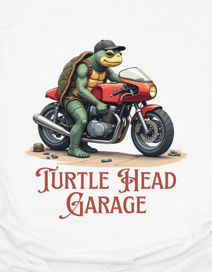 Turtle Head Garage