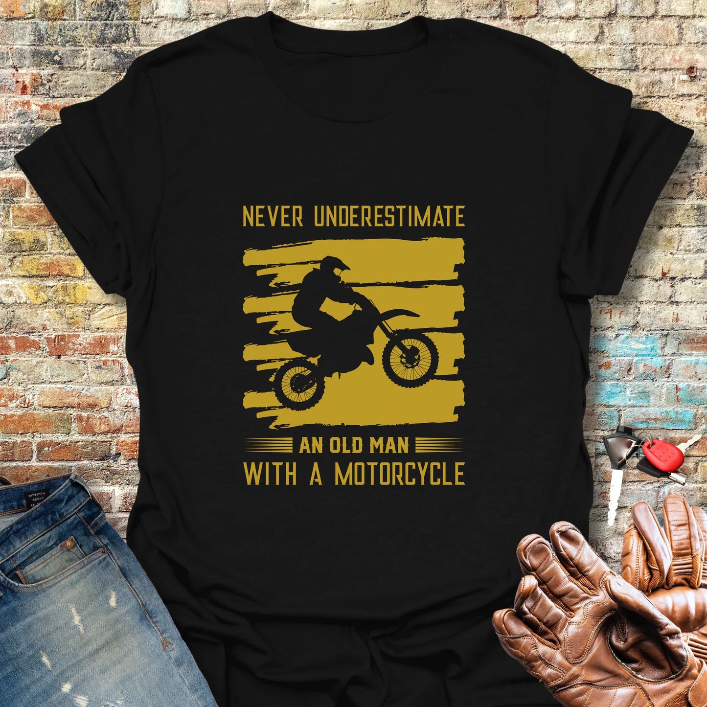 Underestimate T-Shirt - Black
