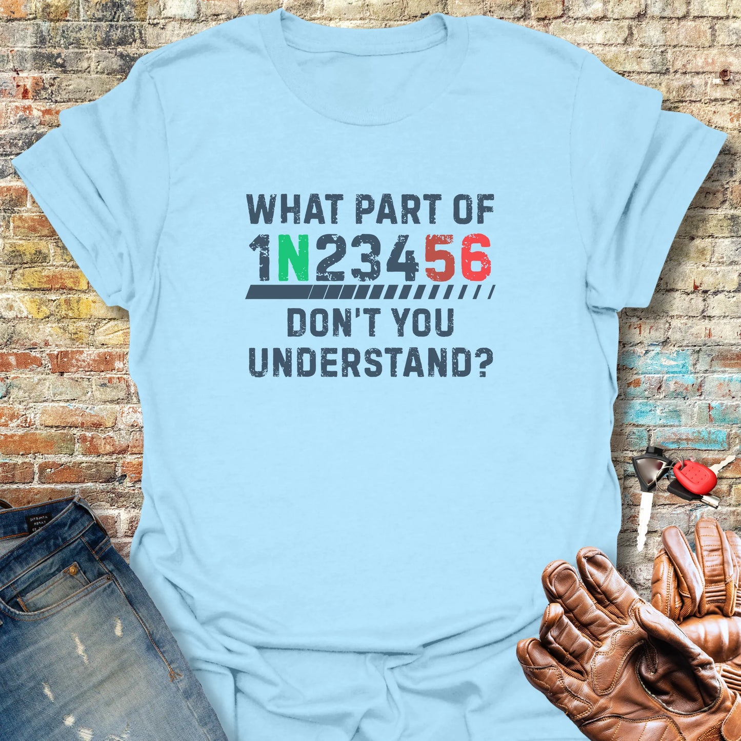 Understand T-Shirt