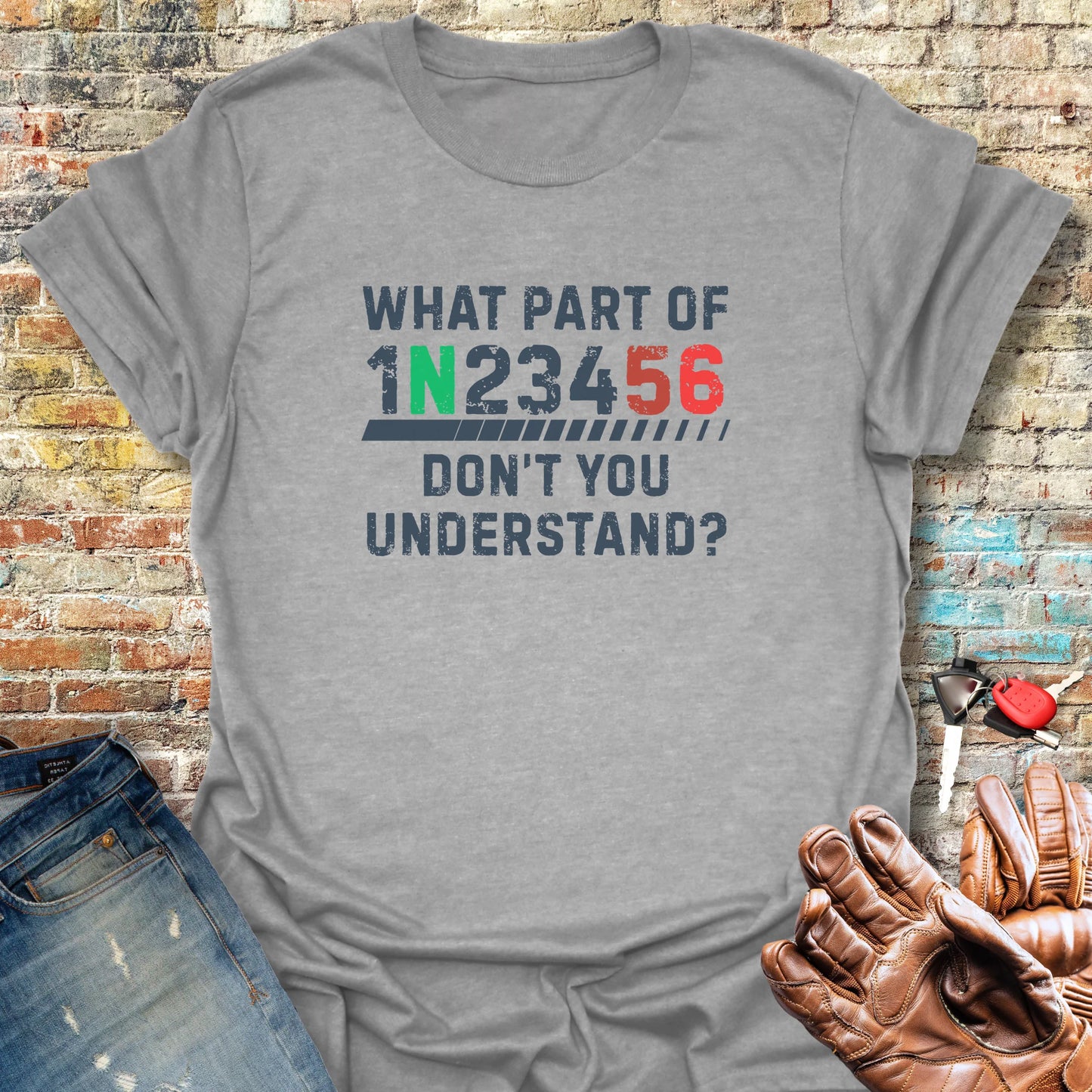 Understand T-Shirt