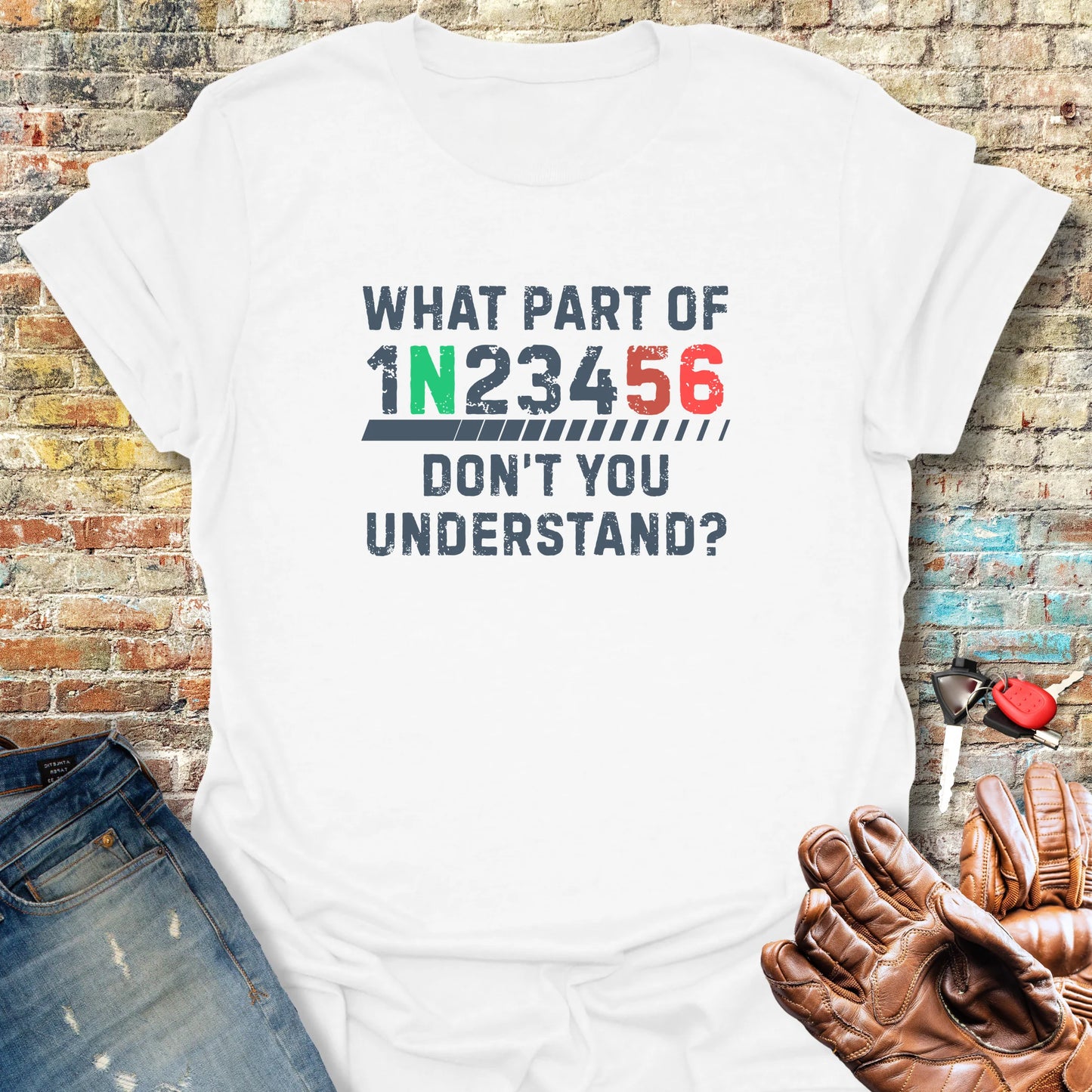 Understand T-Shirt