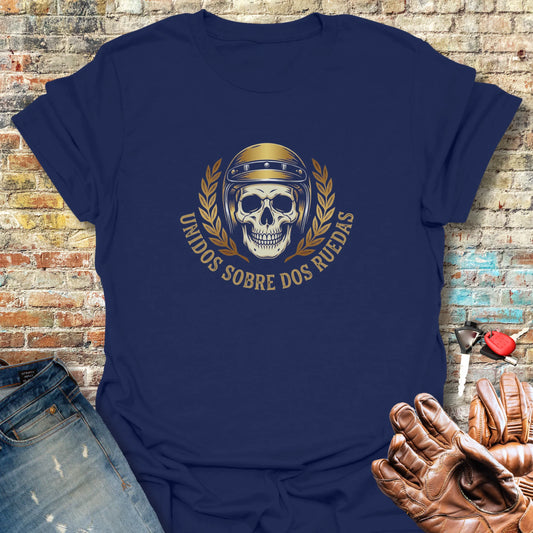 Unido T-Shirt - Navy