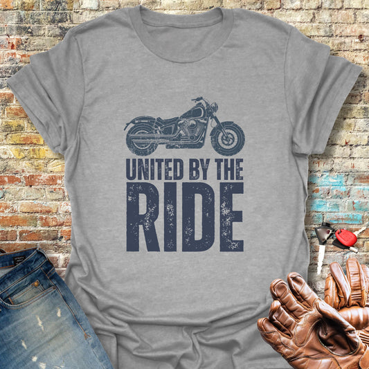 United Cruiser T-Shirt - Sport Grey