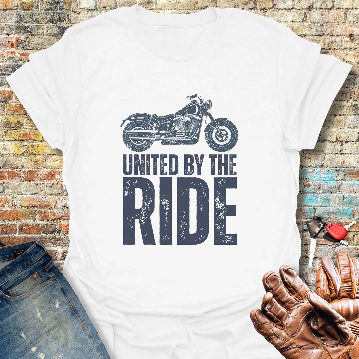 United Cruiser T-Shirt - White