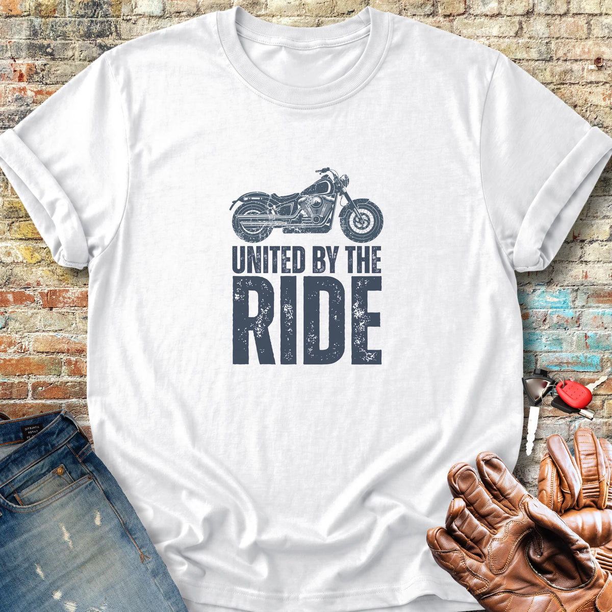 United Cruiser Classic T-Shirt - White