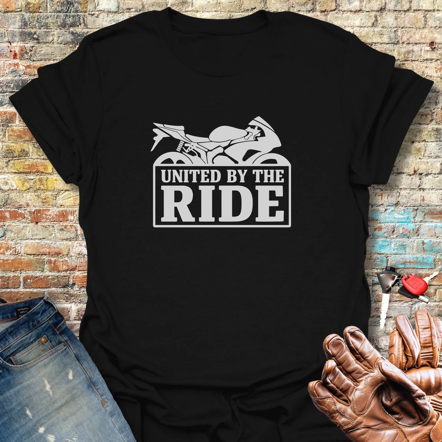 United Sports T-Shirt - Black