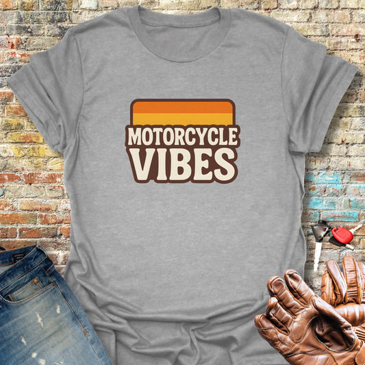 Vibes T-Shirt - Sport Grey