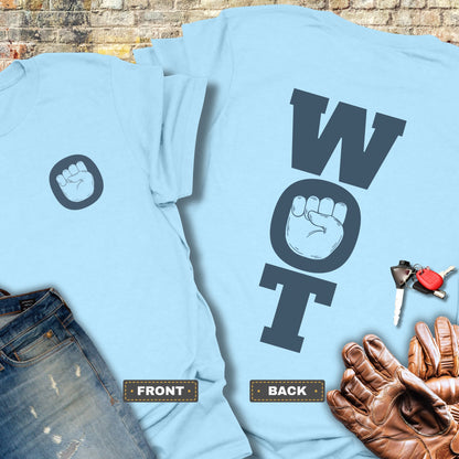 WOT (Back Print) T-Shirt