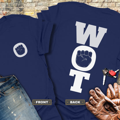 WOT (Back Print) T-Shirt
