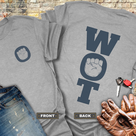 WOT (Back Print) T-Shirt