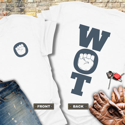 WOT (Back Print) T-Shirt