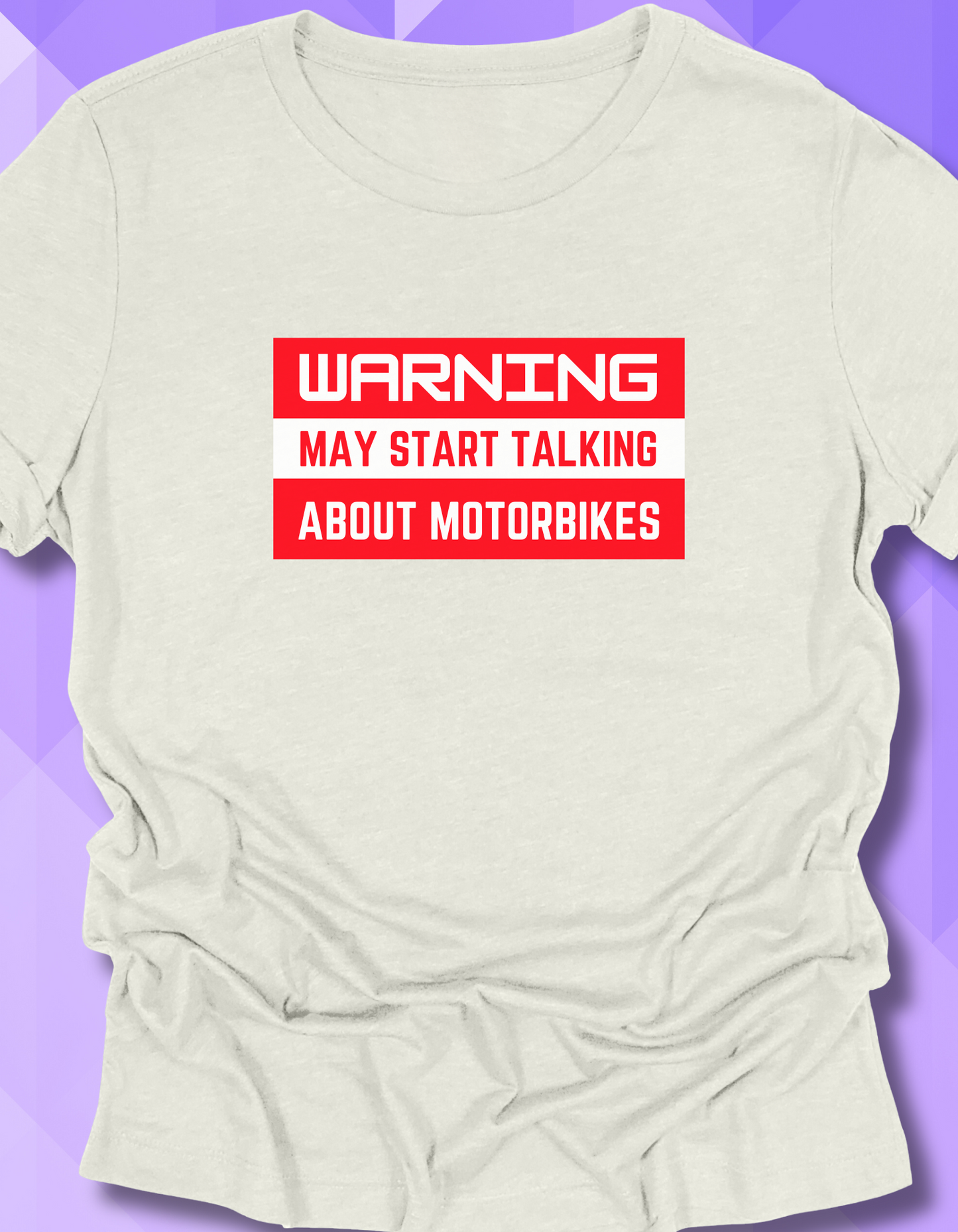 Warning! (Women's Fit)