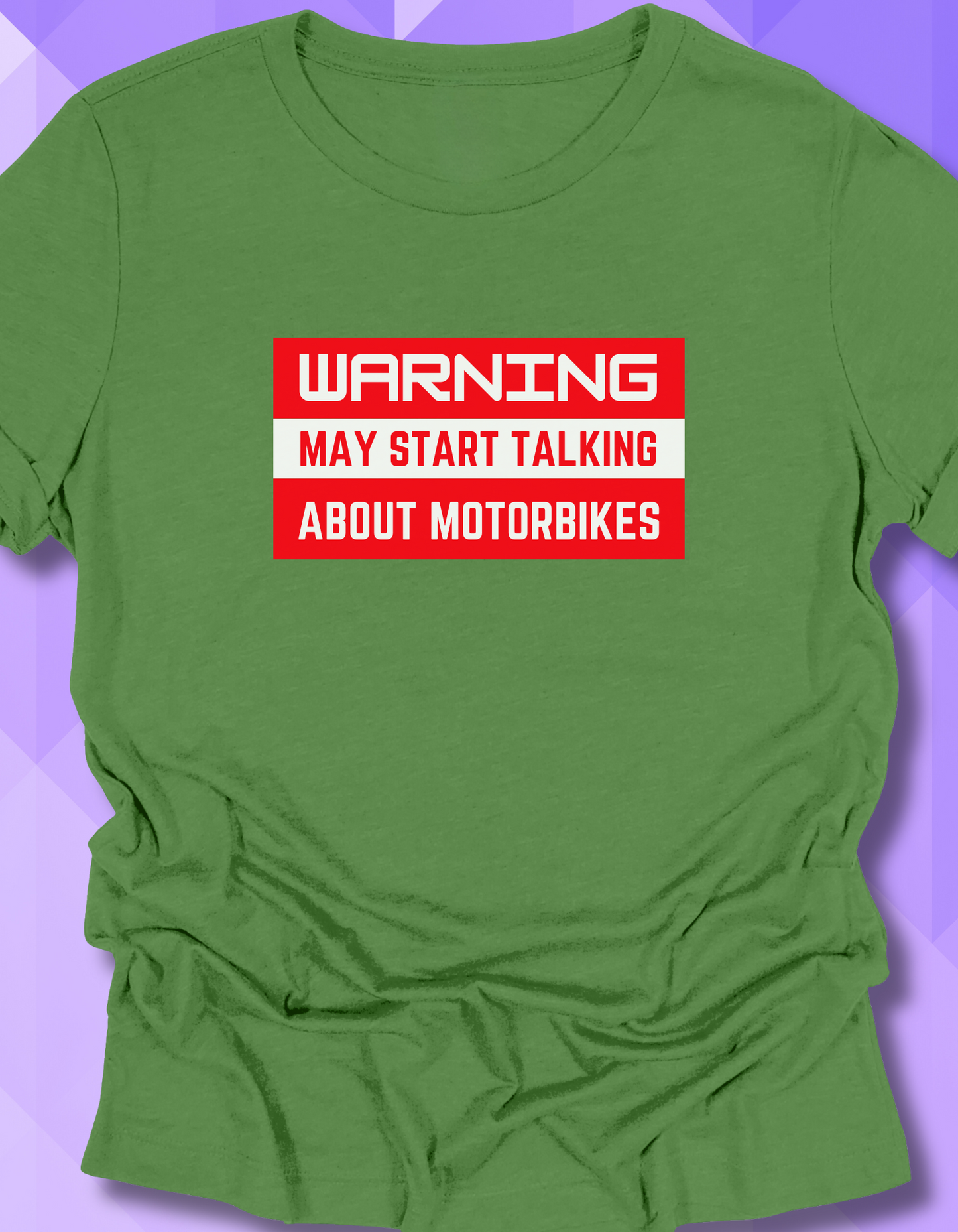 Warning! (Women's Fit)