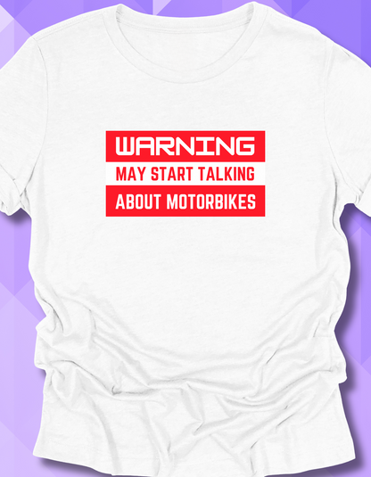 Warning! (Women's Fit)