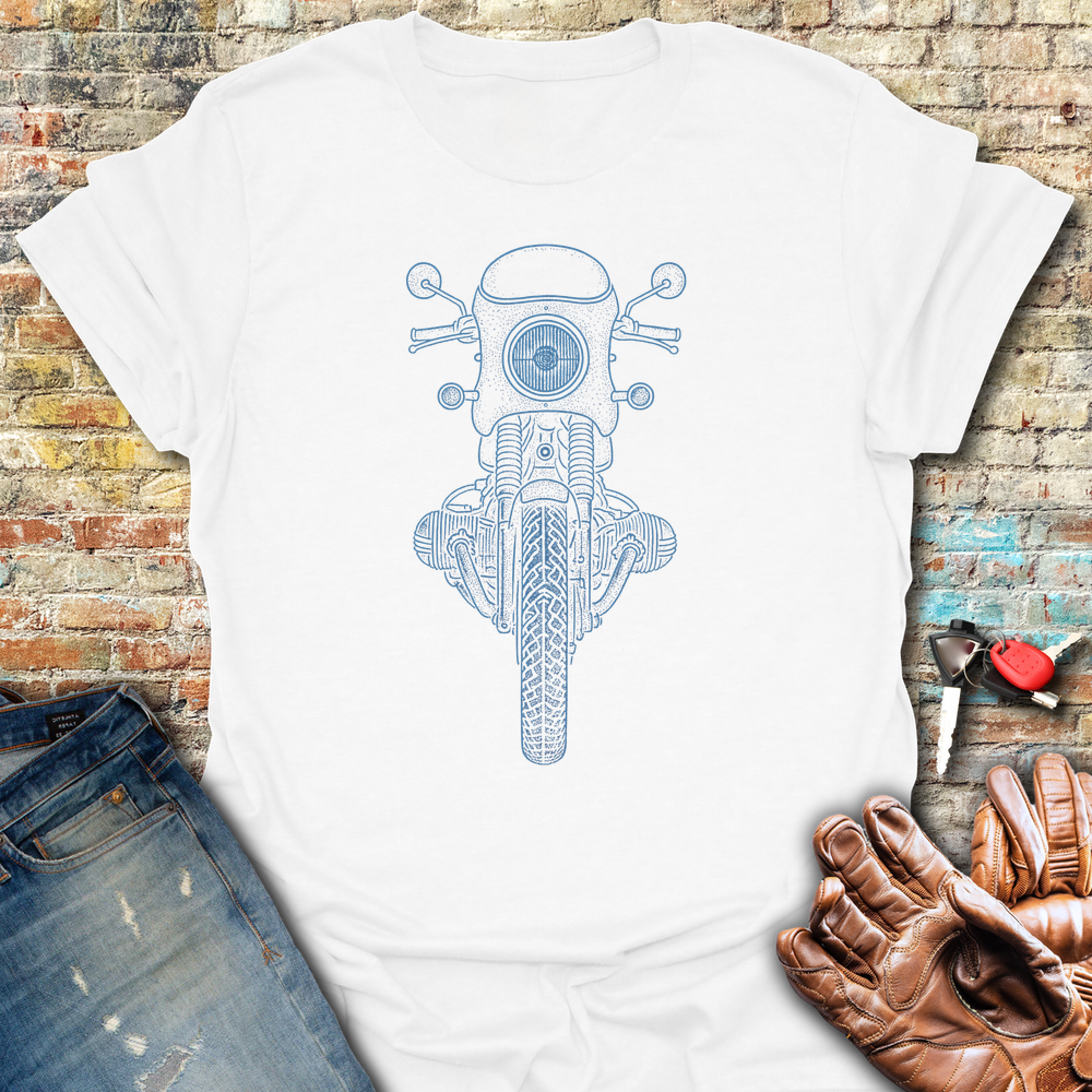 Airhead T-Shirt - White