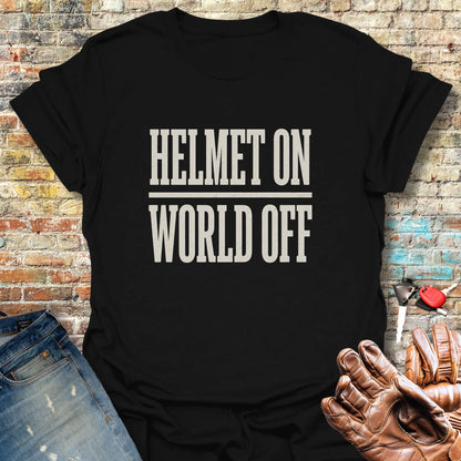 World Off - Black