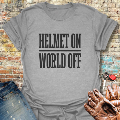 World Off - Sport Grey