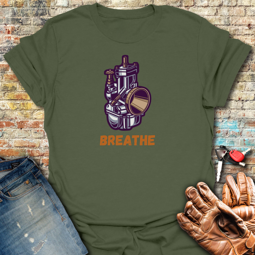 Breathe T-Shirt