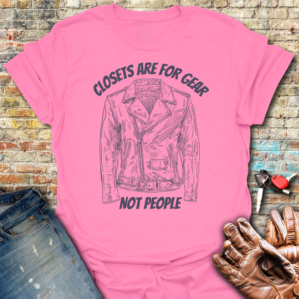 Closets T-Shirt