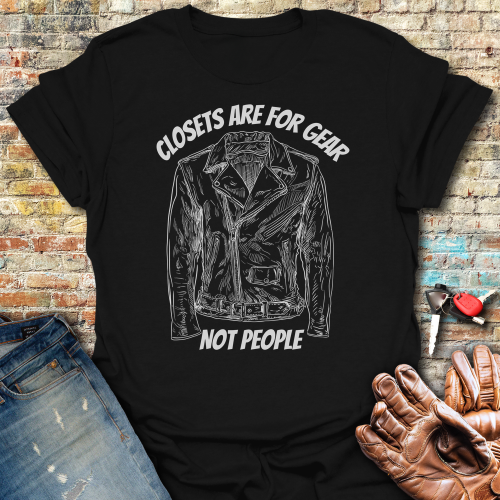 Closets T-Shirt
