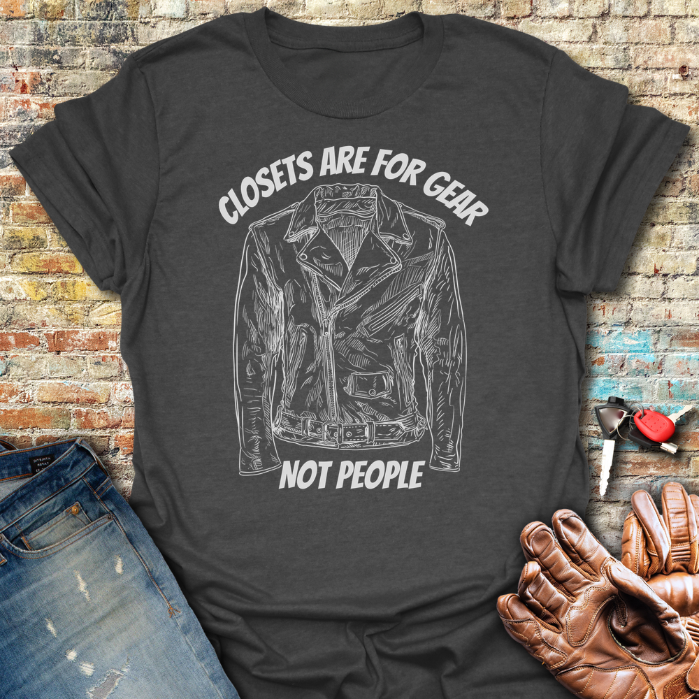 Closets T-Shirt