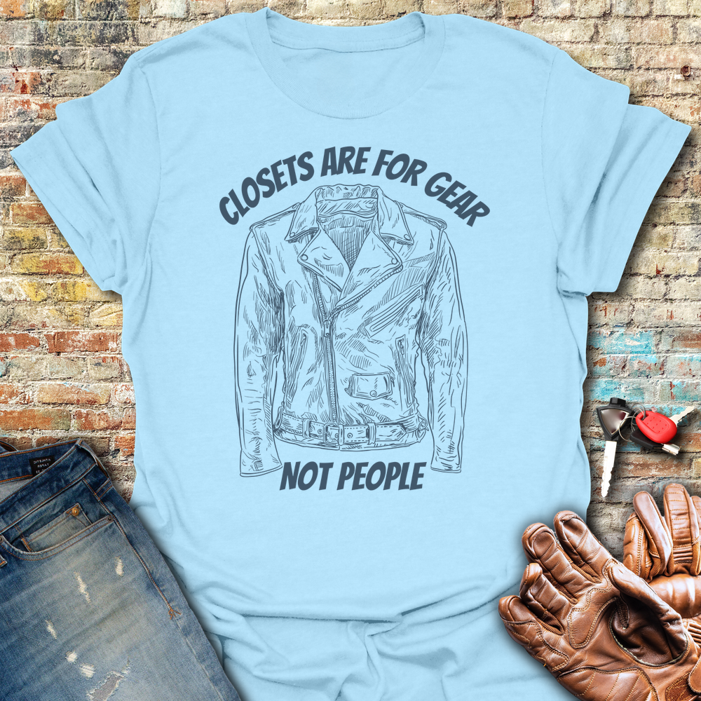 Closets T-Shirt