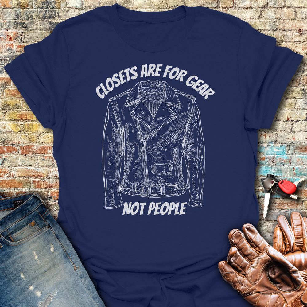 Closets T-Shirt