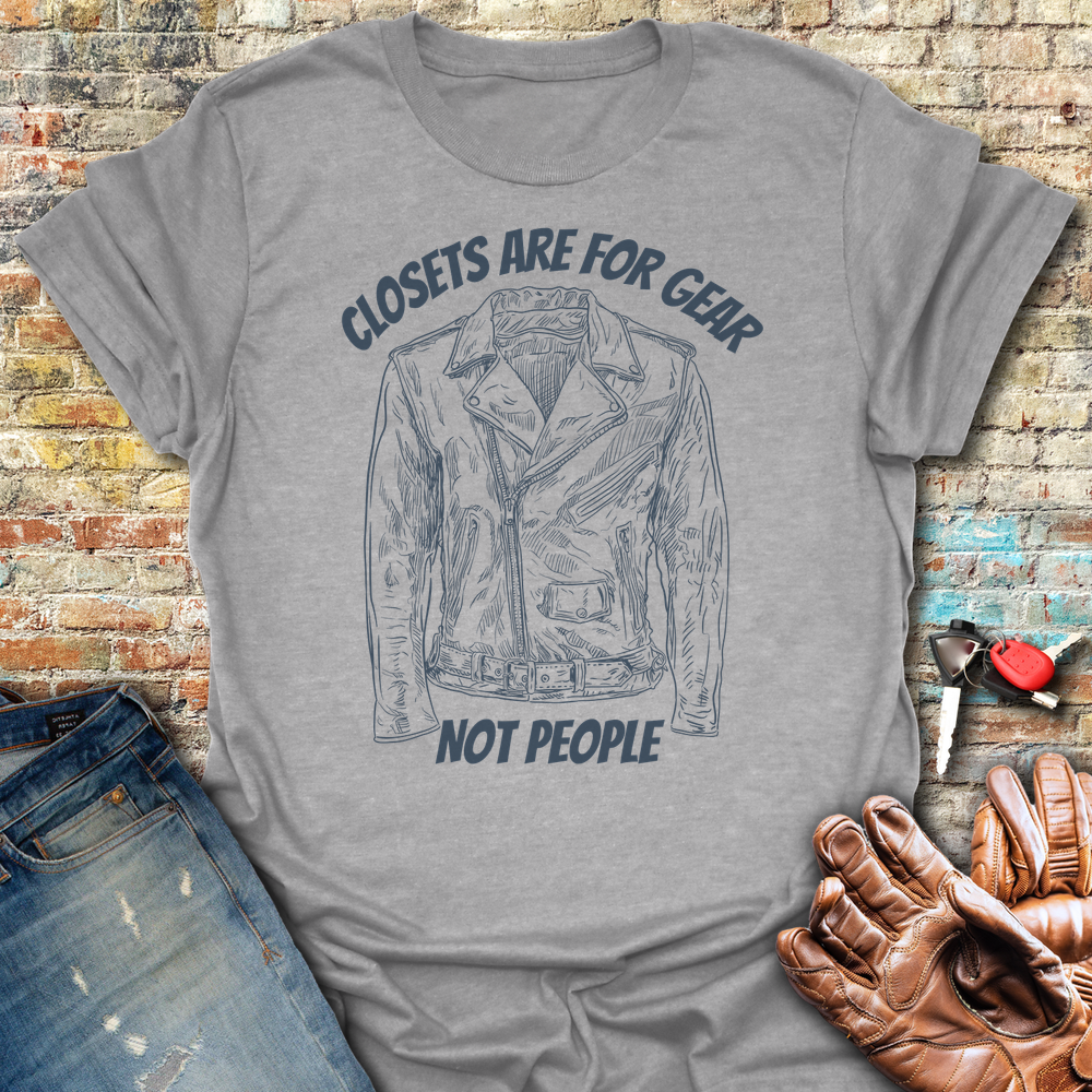 Closets T-Shirt