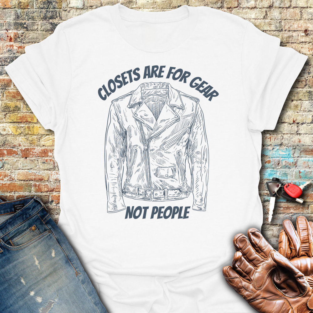 Closets T-Shirt