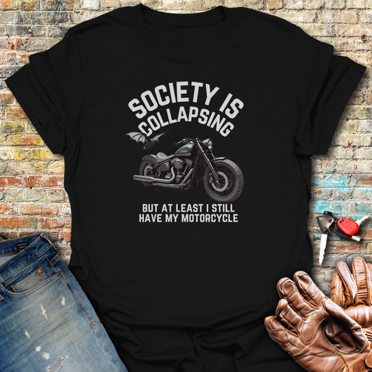 Collapsing T-Shirt