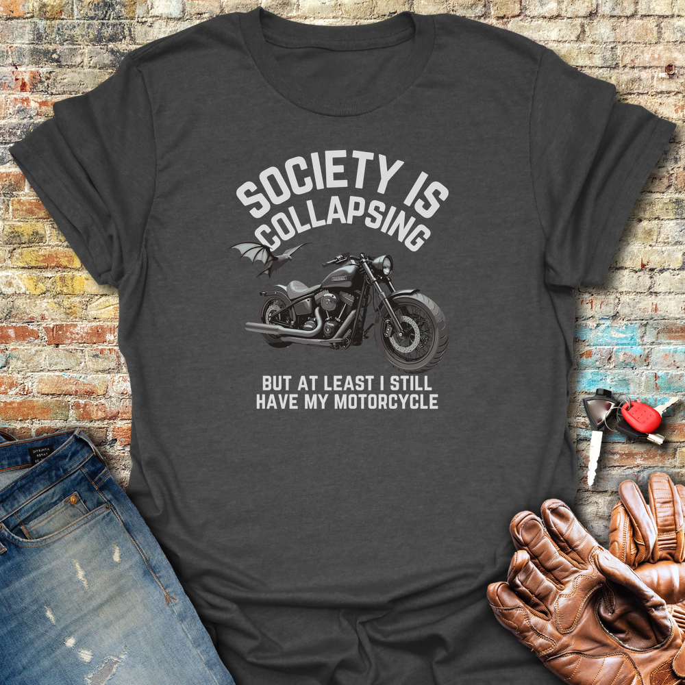 Collapsing T-Shirt