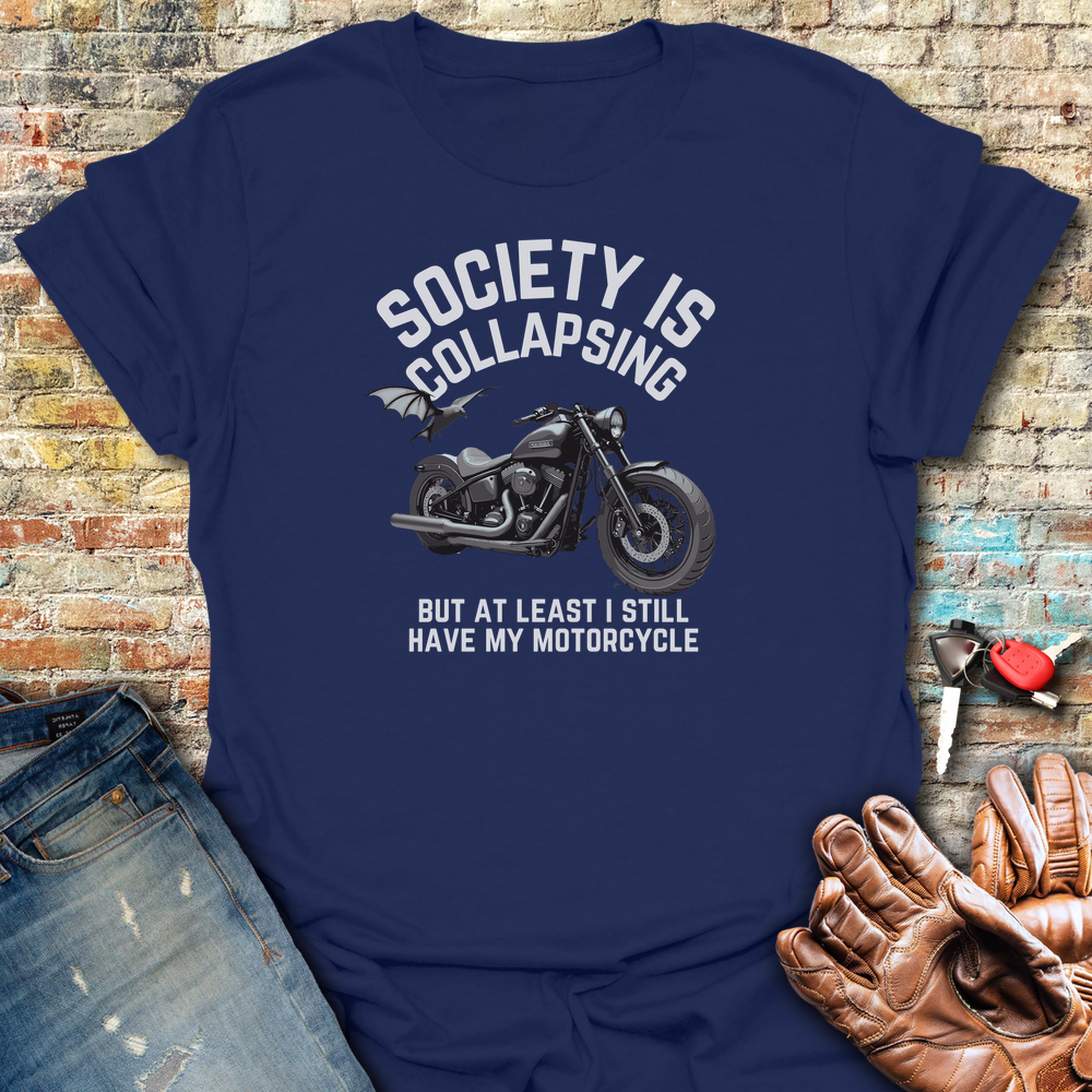 Collapsing T-Shirt