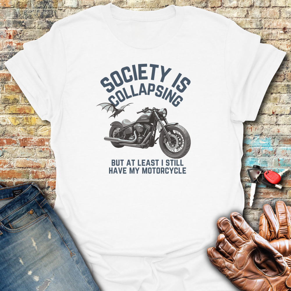Collapsing T-Shirt