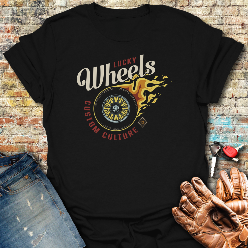 Custom Culture T-Shirt
