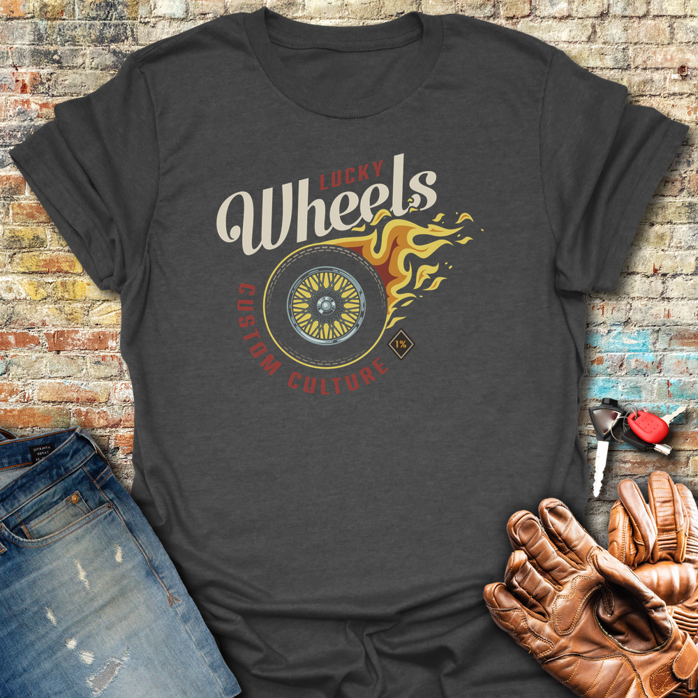 Custom Culture T-Shirt
