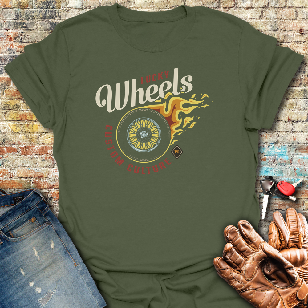 Custom Culture T-Shirt