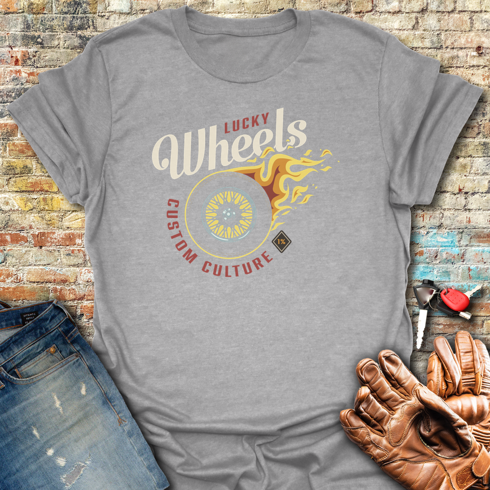 Custom Culture T-Shirt