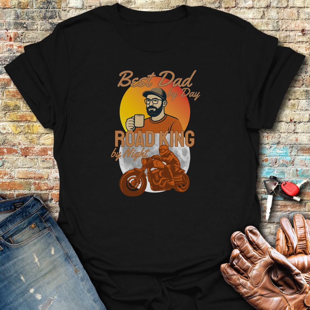 Day Night T-Shirt