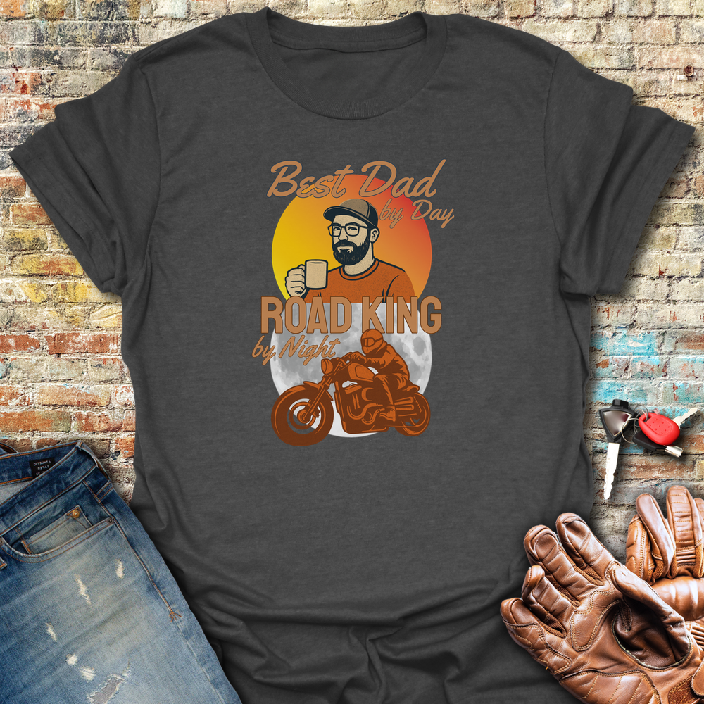 Day Night T-Shirt