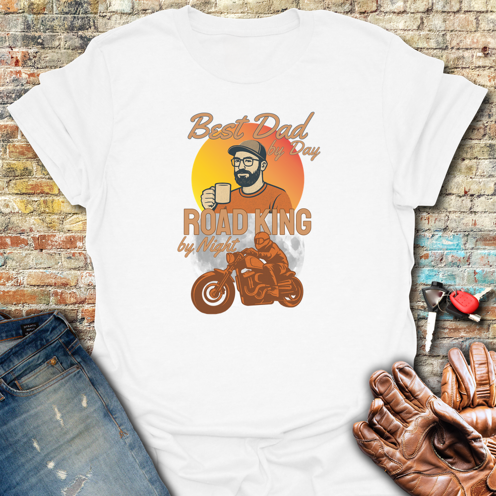 Day Night T-Shirt