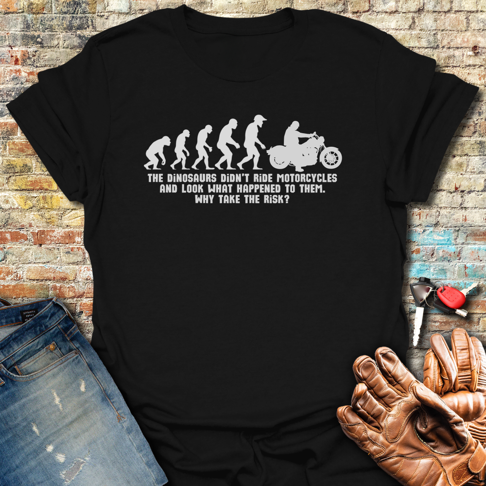 Dinosaur Evolution T-Shirt