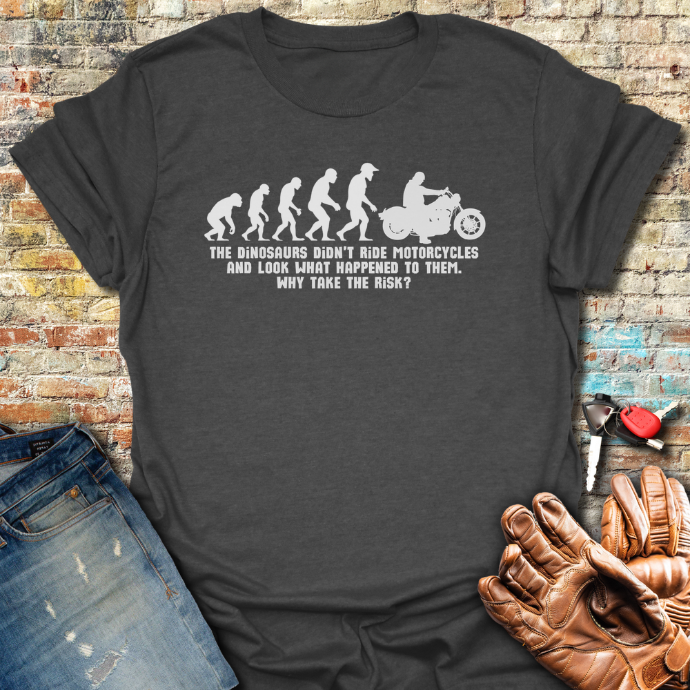 Dinosaur Evolution T-Shirt