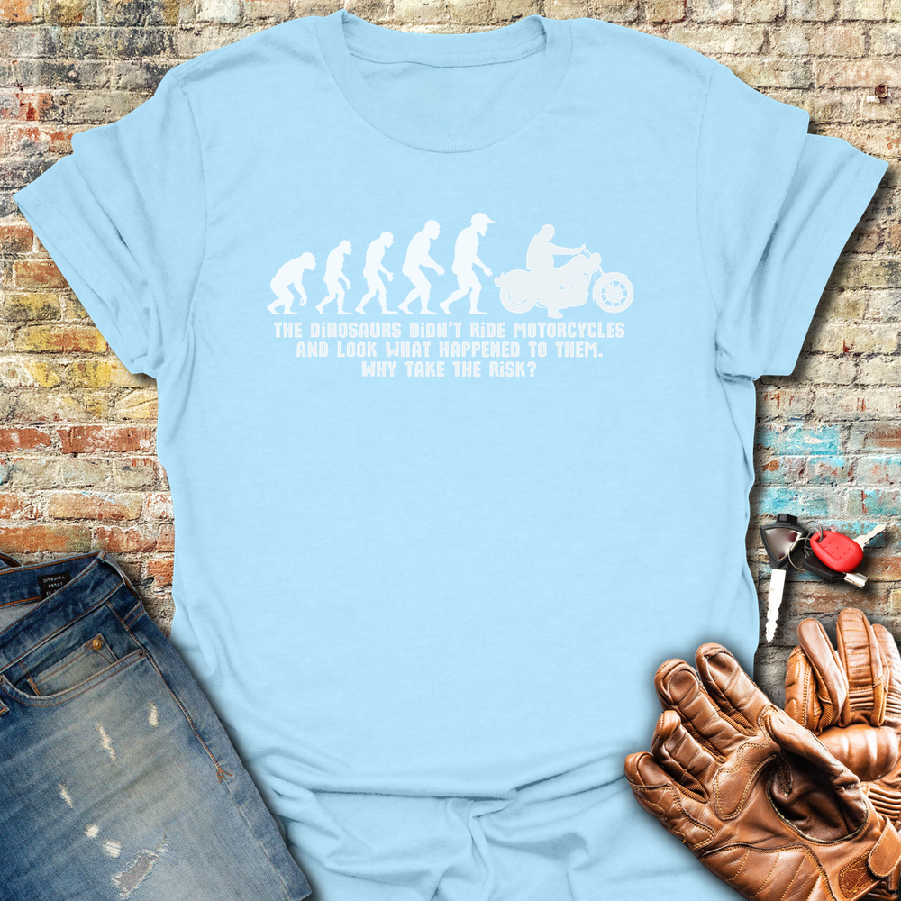 Dinosaur Evolution T-Shirt