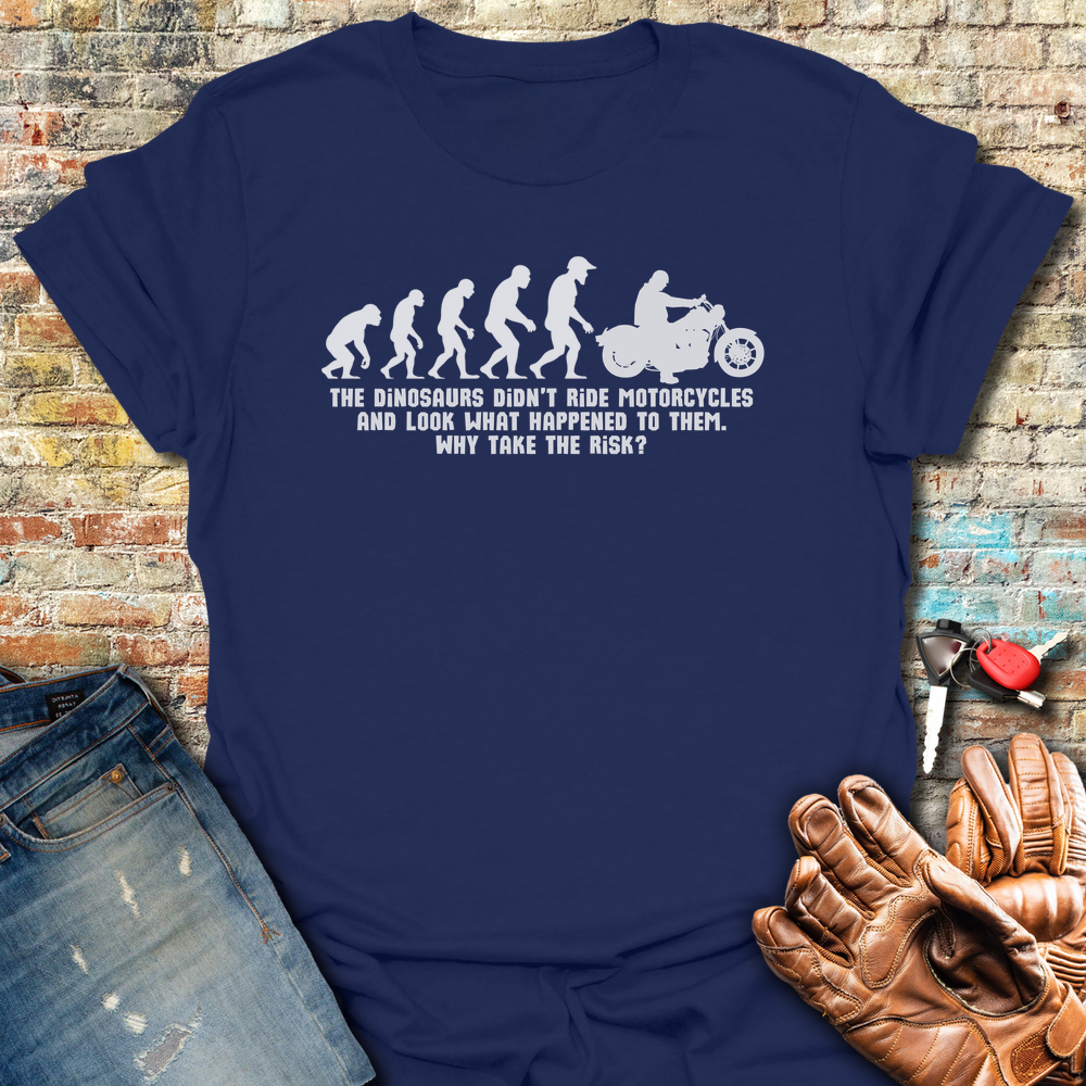 Dinosaur Evolution T-Shirt