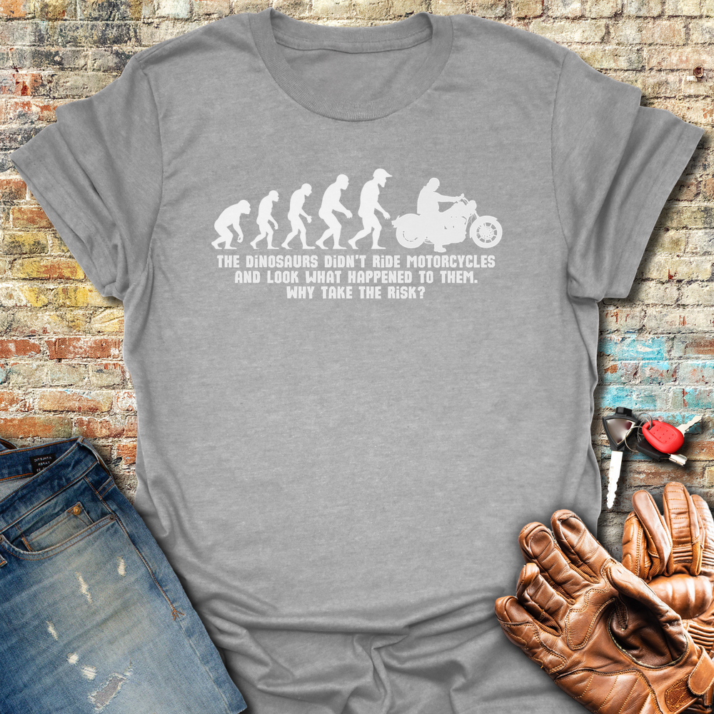 Dinosaur Evolution T-Shirt