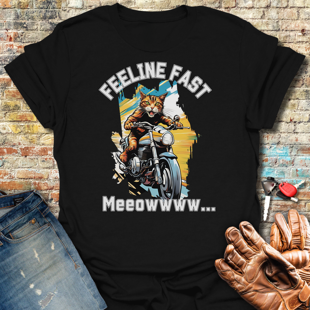 Feeline Fast T-Shirt