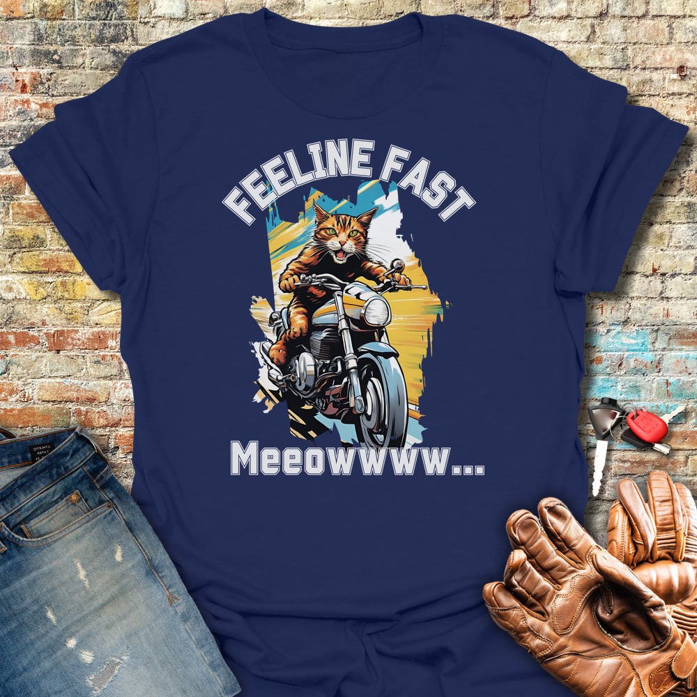 Feeline Fast T-Shirt