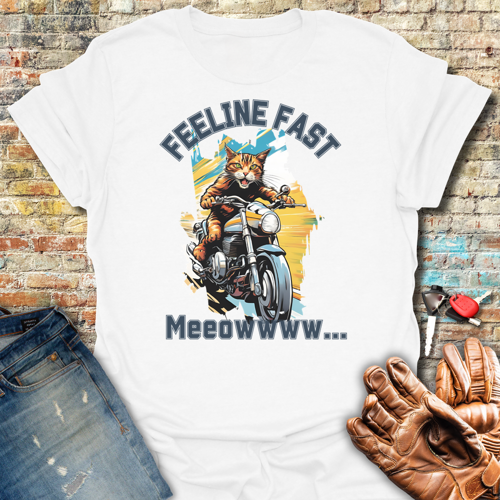 Feeline Fast T-Shirt