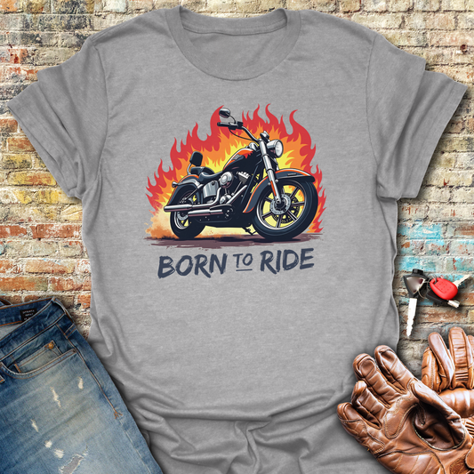 Flames T-Shirt