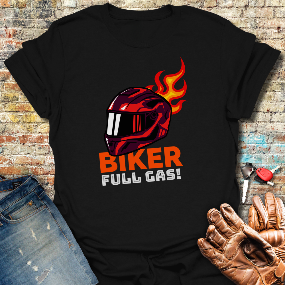 Full Gas T-Shirt